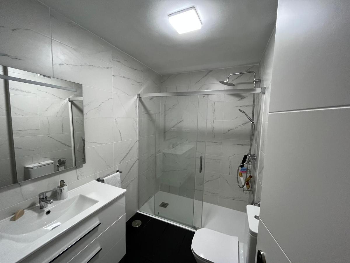 Apartamento San Vicente سان بيفينتي ديلا باركيرا المظهر الخارجي الصورة