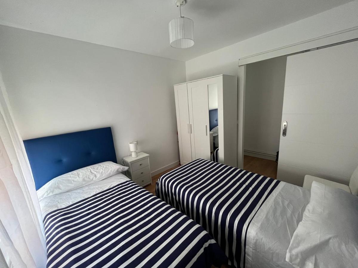 Apartamento San Vicente سان بيفينتي ديلا باركيرا المظهر الخارجي الصورة