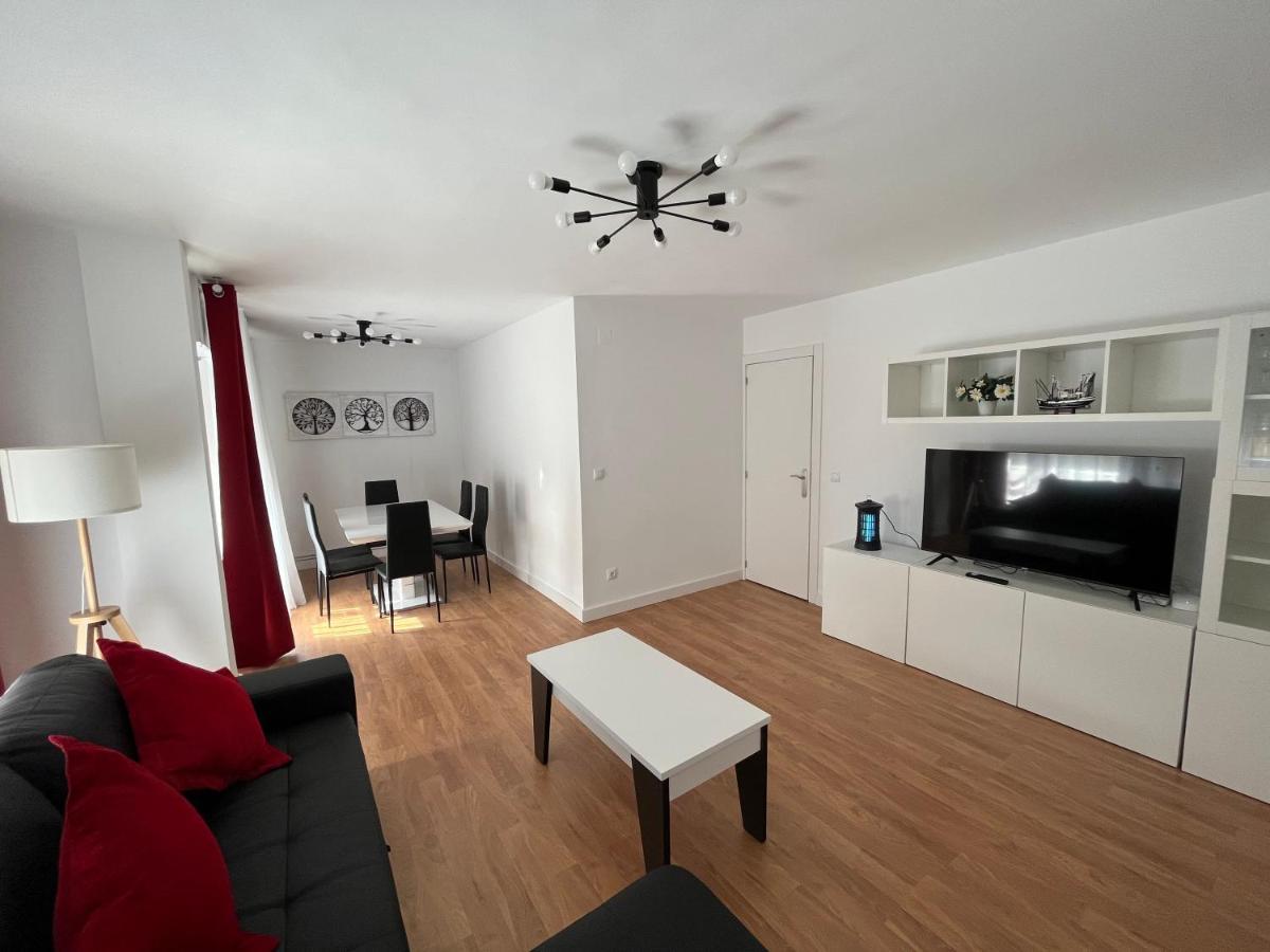 Apartamento San Vicente سان بيفينتي ديلا باركيرا المظهر الخارجي الصورة