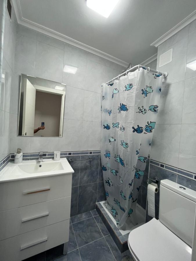 Apartamento San Vicente سان بيفينتي ديلا باركيرا المظهر الخارجي الصورة