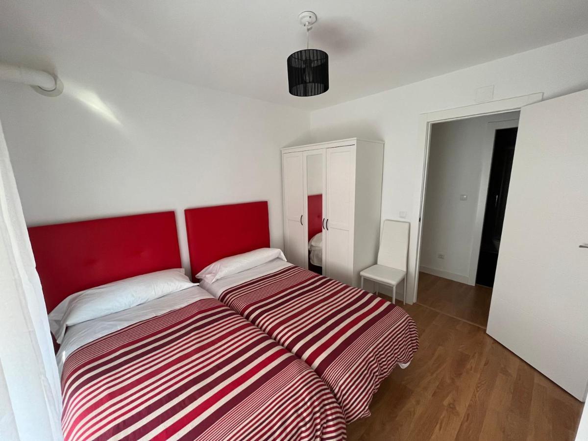 Apartamento San Vicente سان بيفينتي ديلا باركيرا المظهر الخارجي الصورة