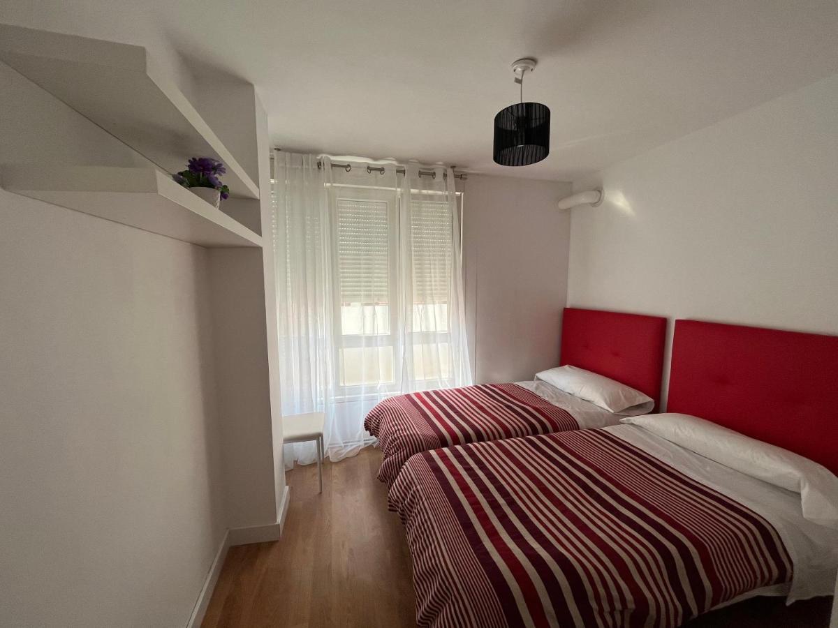 Apartamento San Vicente سان بيفينتي ديلا باركيرا المظهر الخارجي الصورة