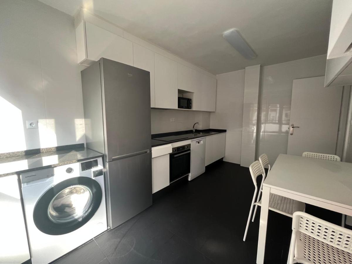 Apartamento San Vicente سان بيفينتي ديلا باركيرا المظهر الخارجي الصورة